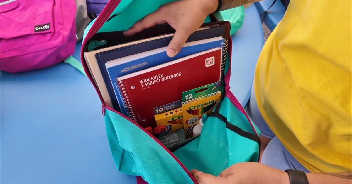 Families receive free backpacks, supplies, at Back to School Bash event in Allentown | Easton Area