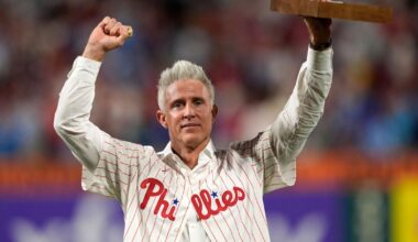 Chase Utley is still the man in Philadelphia and can call himself a Phillies Wall of Famer