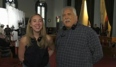 Bethlehem native Daniel Roebuck, daughter team up to film 'Men of Granite' in Lehigh Valley | Easton Area