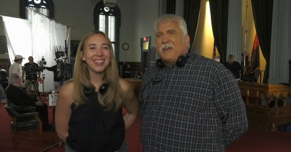 Bethlehem native Daniel Roebuck, daughter team up to film 'Men of Granite' in Lehigh Valley | Easton Area