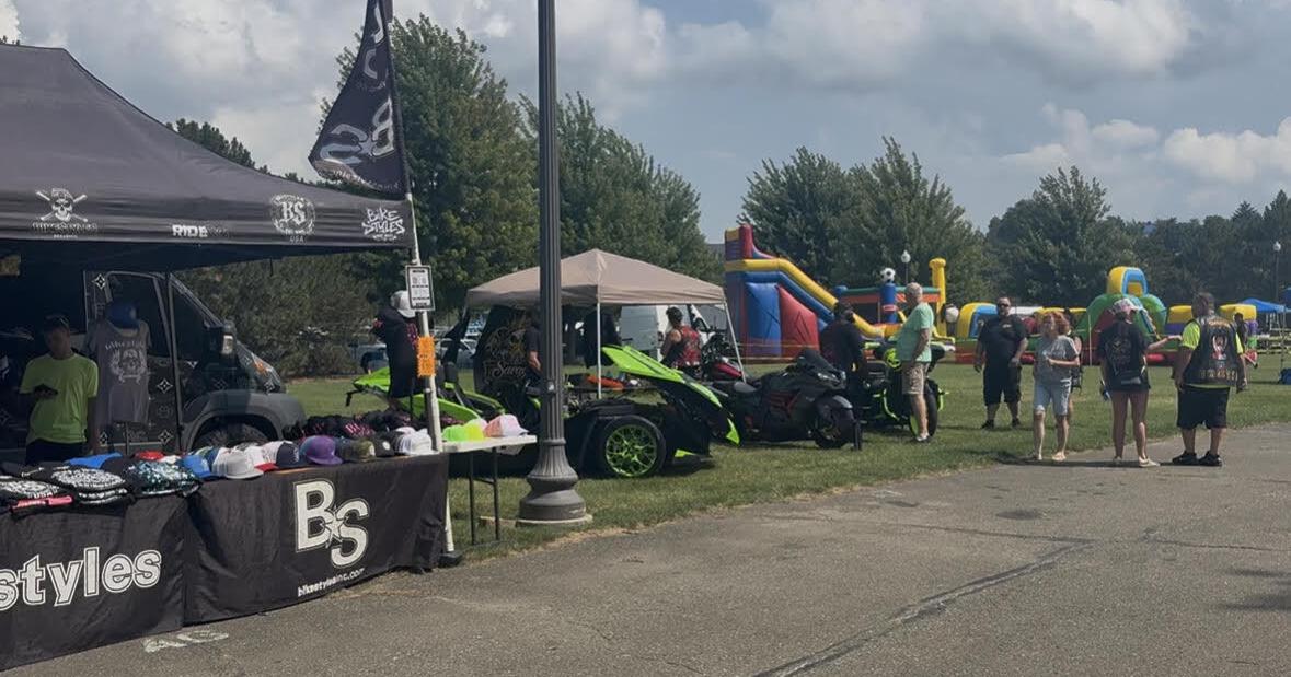 Rides for the Rise Brings Community Together to Support Erie Youth | News