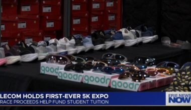 LECOM Hosts First-Ever 5K Expo Ahead of Annual Race | News