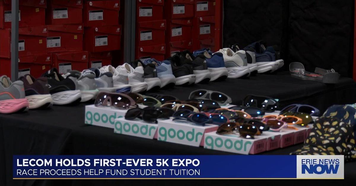 LECOM Hosts First-Ever 5K Expo Ahead of Annual Race | News