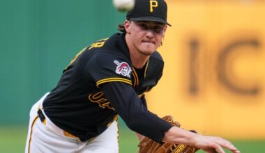 SATURDAY'S PITTSBURGH PIRATES ACTION: Chandler cruises through 6 innings as Pirates beat Mets 9-0 to end 4-game skid | National Sports
