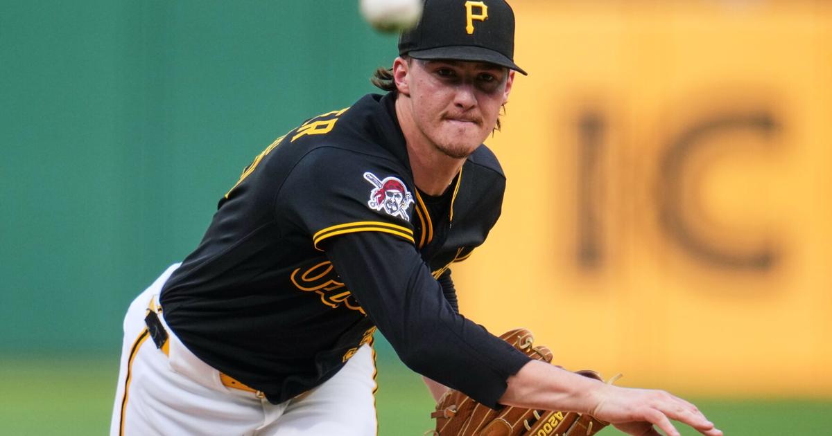 SATURDAY'S PITTSBURGH PIRATES ACTION: Chandler cruises through 6 innings as Pirates beat Mets 9-0 to end 4-game skid | National Sports