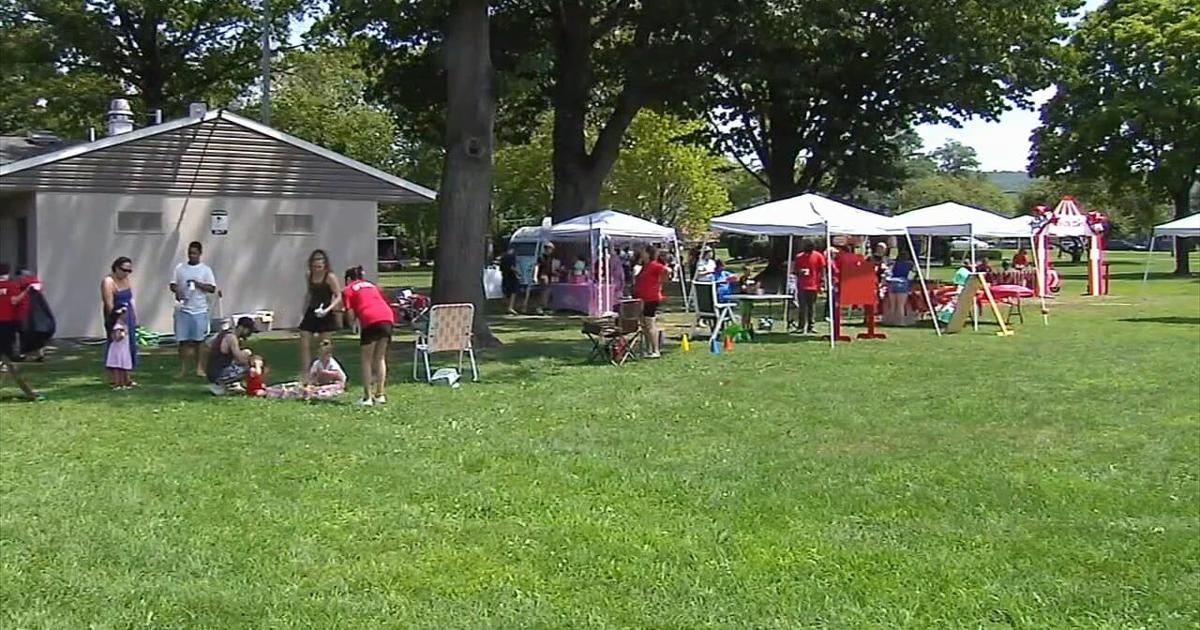 'Back 2 School Bash' benefits Berks County students with free supplies and activities | Homepage Top Stories