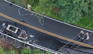 One dead in car-motorcycle collision in Northampton County | Northampton County