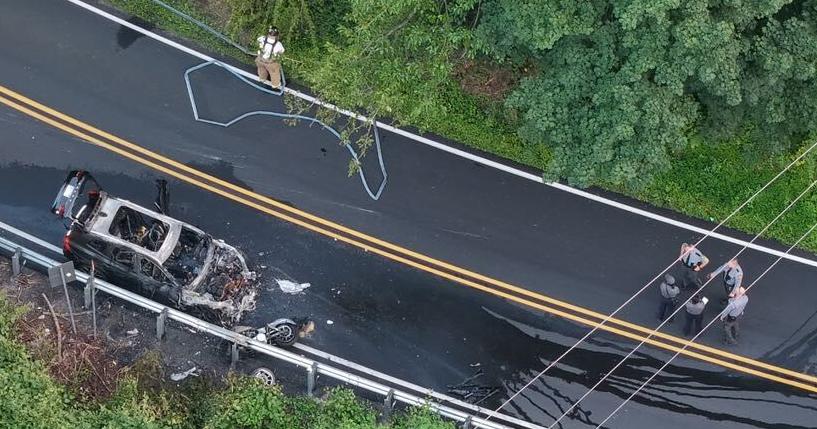 One dead in car-motorcycle collision in Northampton County | Northampton County