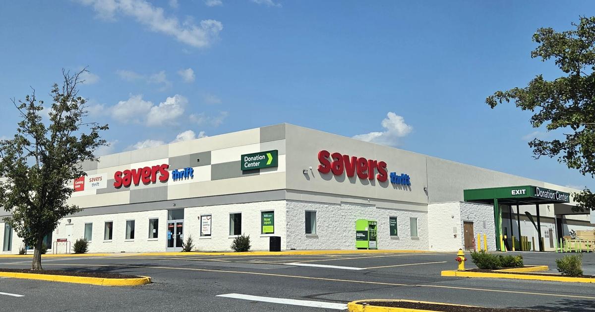 Thrift store chain to open 1st Lehigh Valley location this week | Eat, Sip, Shop