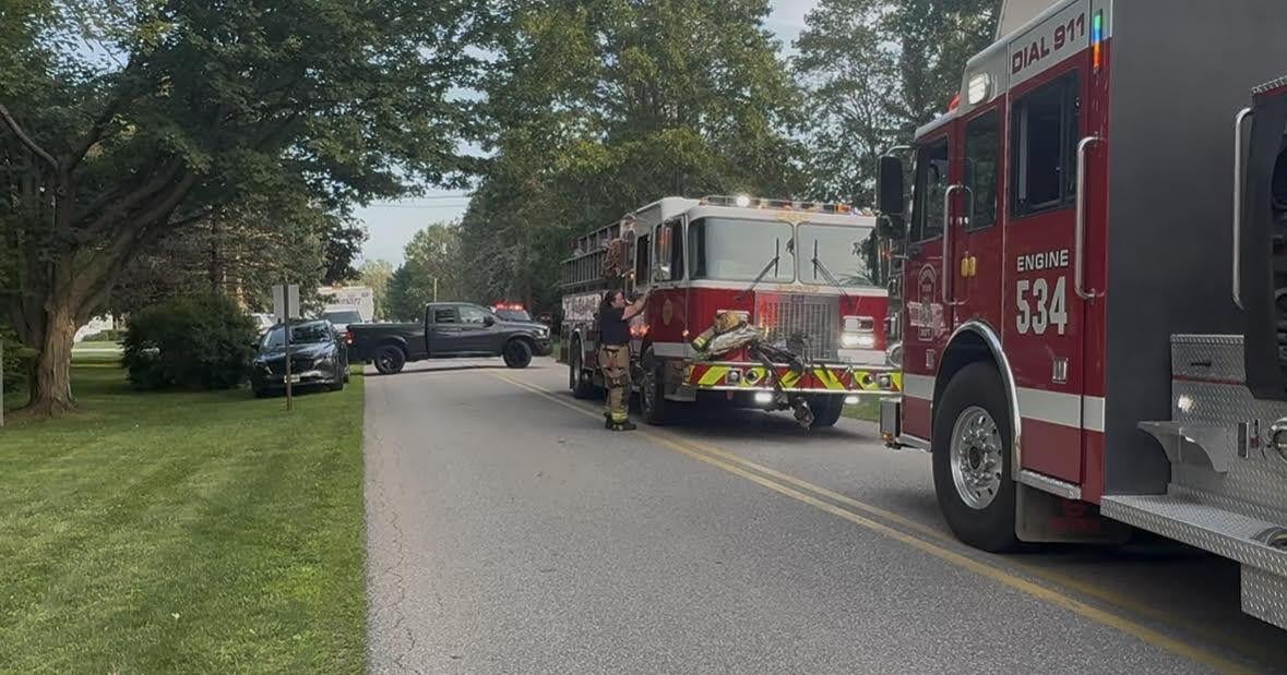 Basement Fire Spreads Through Fairview Township Home | News