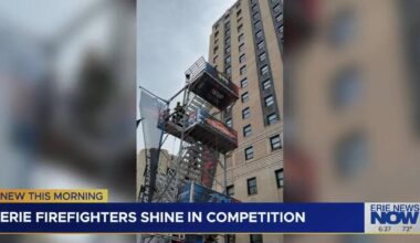 Erie Firefighter Qualify for National Championship Challenge | News