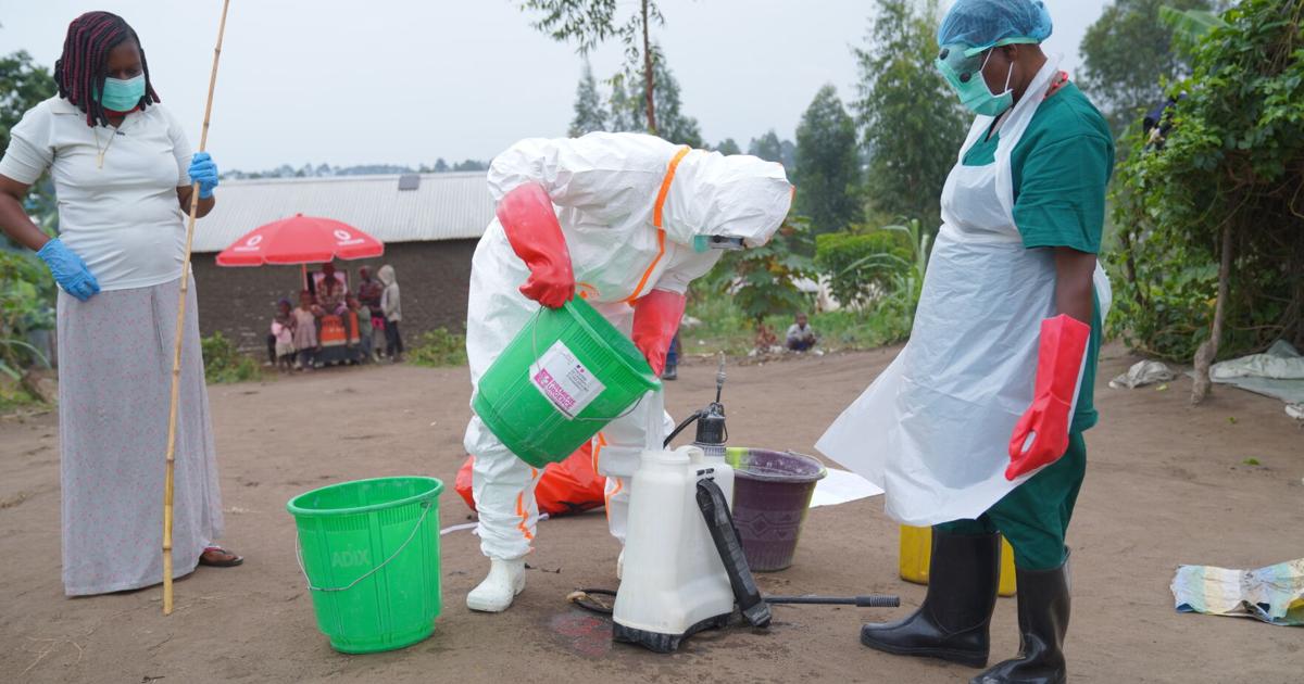 WHO says Congo's Ebola outbreak started months before it was declared | Ap-world