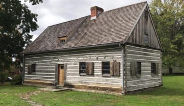 Public invited to watch restoration of oldest Moravian house in North America, Moravian Historical Society says  | Nazareth Area