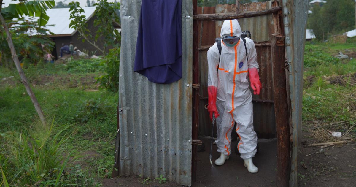 Congo’s fastest-growing Ebola outbreak reaches a sixth province | Ap-world
