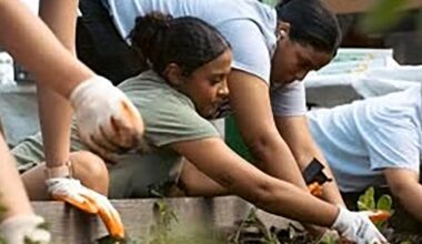 Commonwealth Univ. students attend Out of the Classroom: Into the Community program | Lifestyle