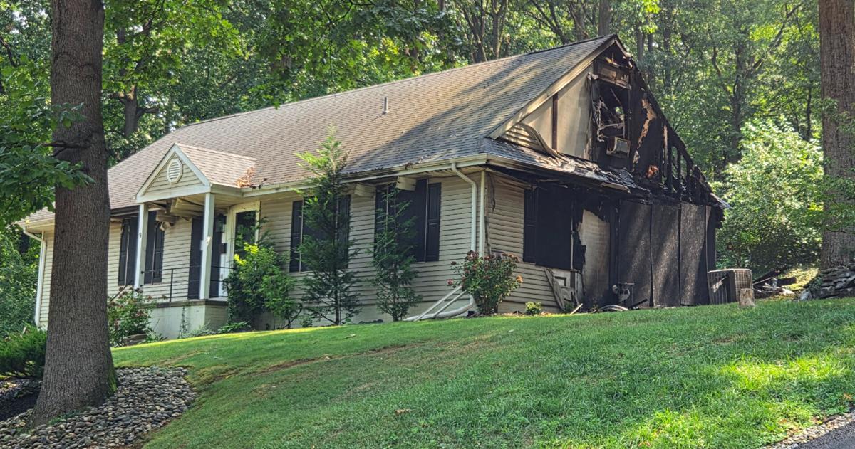 2-alarm fire kills 3 pets in Wyomissing home, fire chief says | Reading Area