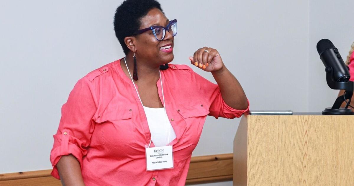 From tragedy to triumph Philly resident turned traumatic experience into business to help other Black mothers from birth to childcare. - phillytrib.com
