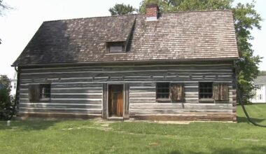 Work underway in Nazareth to restore oldest existing Moravian structure | Northampton County