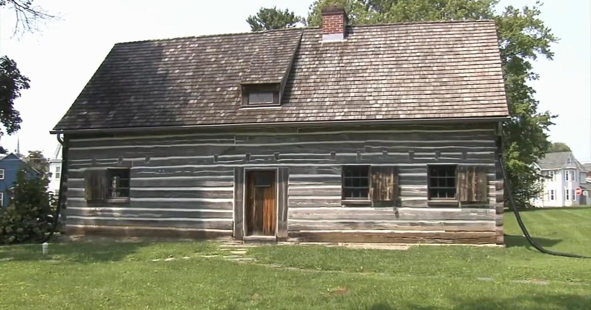 Work underway in Nazareth to restore oldest existing Moravian structure | Northampton County