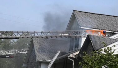 3 counties respond to Berks County house fire that caused heat, smoke, water damage | Southern Berks County