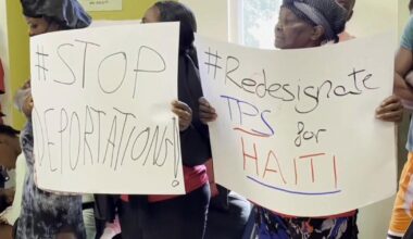 Haitian Community in Berks County impacted by termination of Temporary Protected Status | Berks Regional News