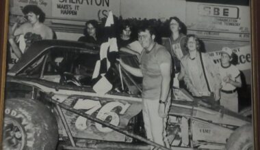 Reading racing photographer, broadcaster joins 'Home of Champions' | Reading Area