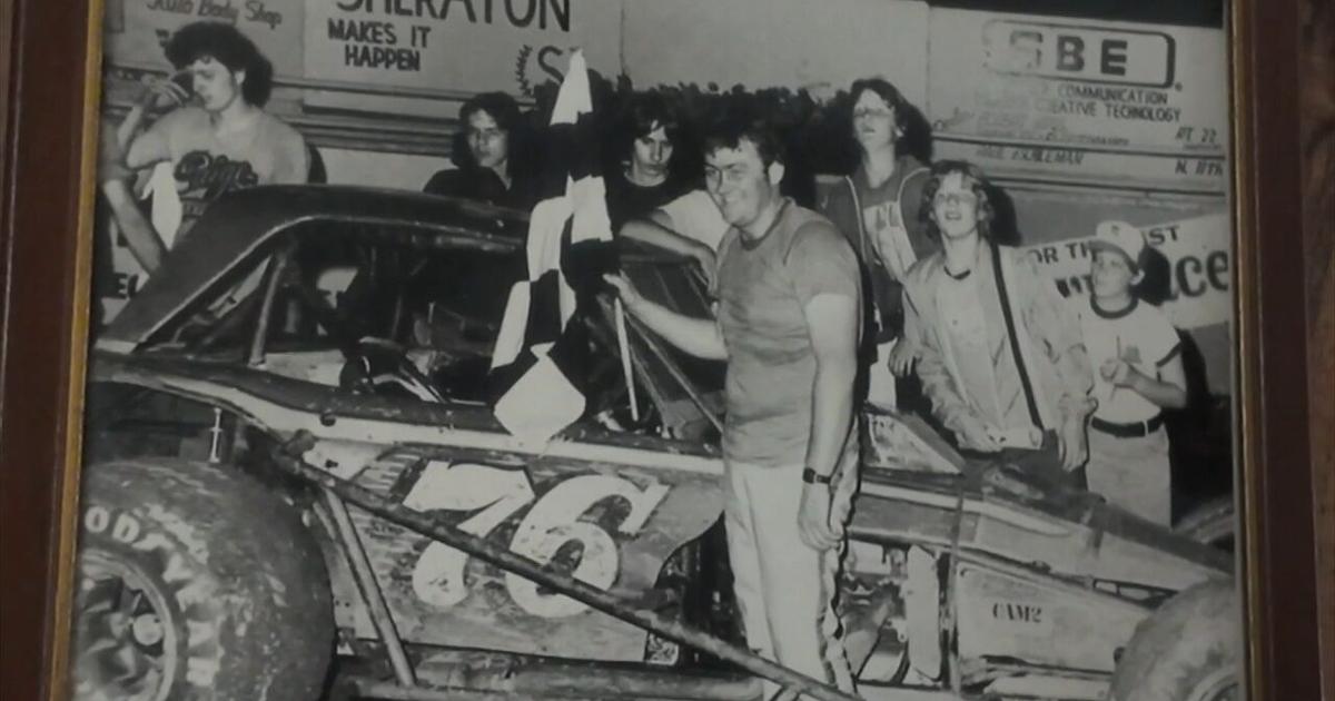 Reading racing photographer, broadcaster joins 'Home of Champions' | Reading Area