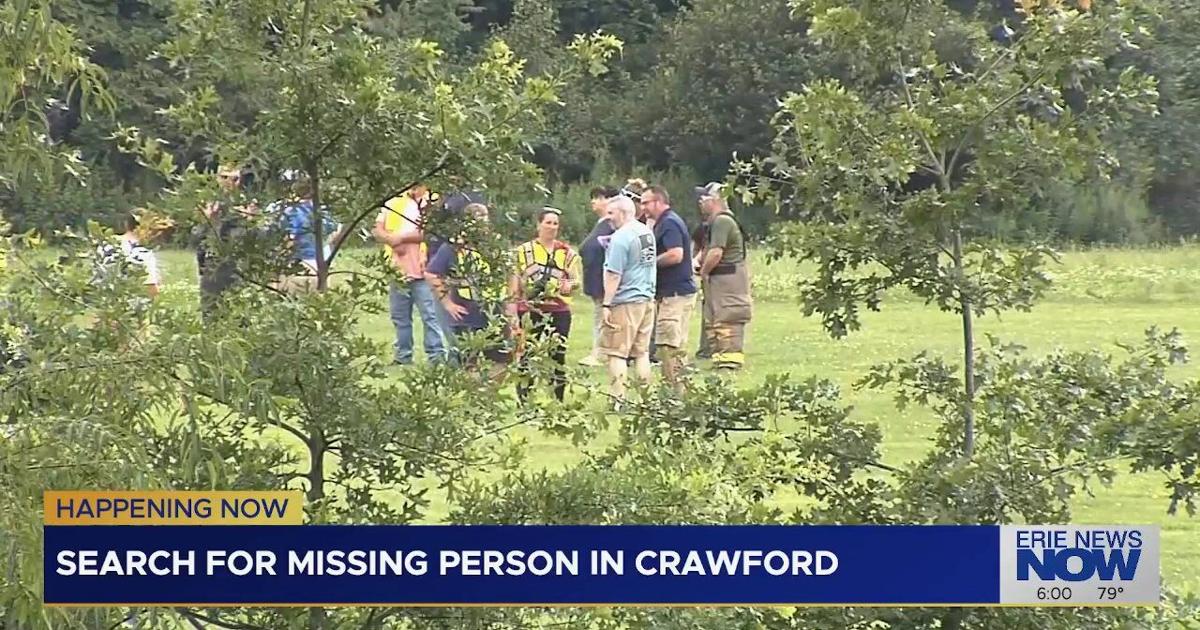 Large-Scale Search Underway for Missing 76-Year-Old Man in Crawford County | News