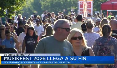 Musikfest 2026 llega oficialmente a su fin | Entretenimiento