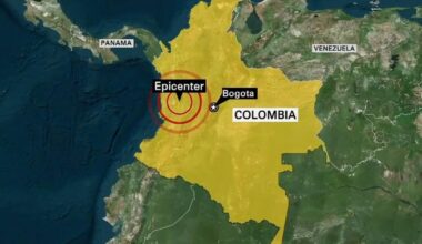 Lehigh Valley families anxious to connect with loved ones in Colombia after quake | Lehigh Valley Regional News