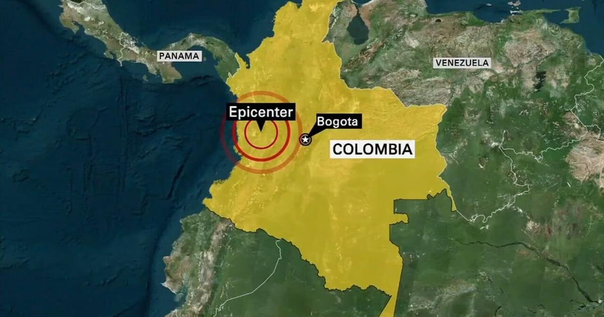 Lehigh Valley families anxious to connect with loved ones in Colombia after quake | Lehigh Valley Regional News