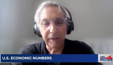 Inside Erie Politics: Current U.S. Economic Numbers | News