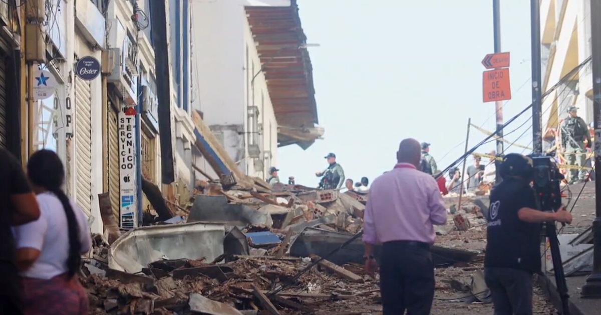 Berks County man shares concern for family in Colombia after devastating earthquake | Reading Area