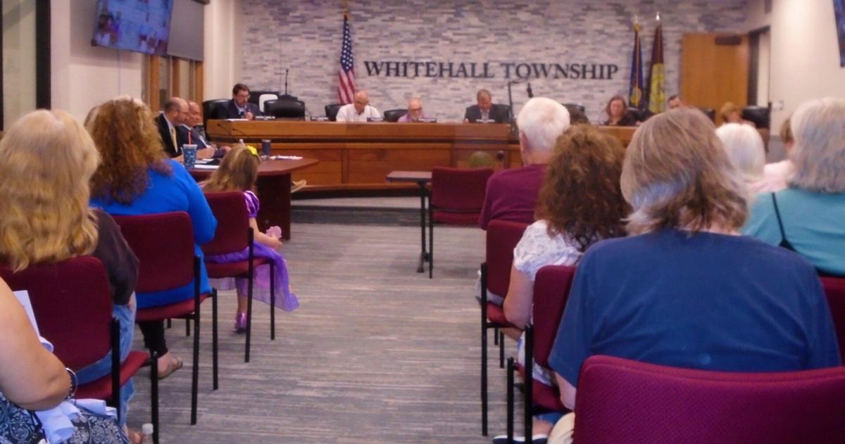 Whitehall Township takes first look at proposed data center ordinance | Allentown Area