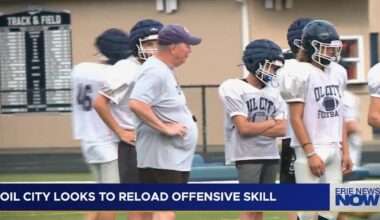 H.S. Football Preview: Oil City | Video