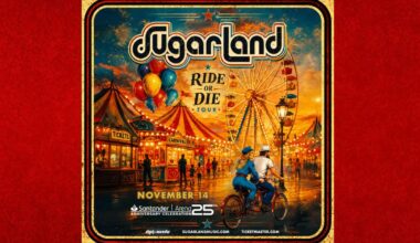 Santander Arena to celebrate 25 years of live entertainment with Sugarland's 'Ride or Die Tour’ | Reading Area