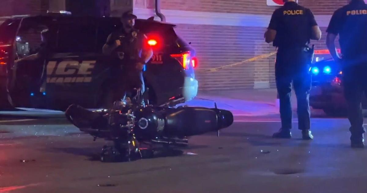 23-year-old motorcyclist pronounced dead following collision with SUV during police chase | Reading Area