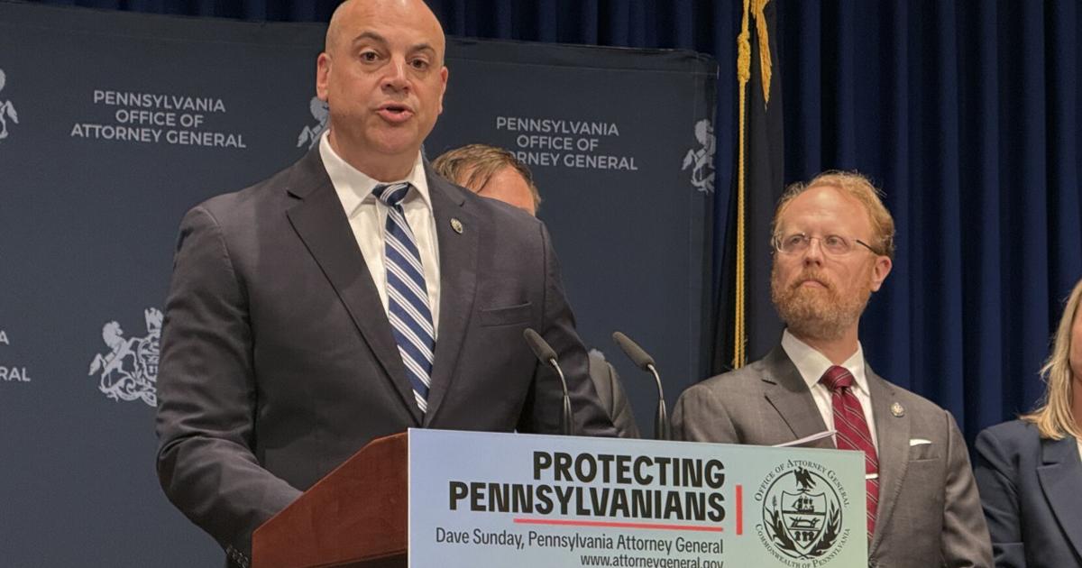 Pennsylvania sues TikTok, accuses platform of exposing teens to inappropriate content | Politics