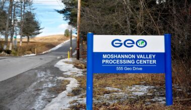 ICE reportedly considering buying immigrant detention facilities, other options to maintain capacity in Pa. | Pennsylvania News