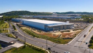 Freshpet expanding presence in Northampton County with new 216,000-square-foot warehouse | Bethlehem Area