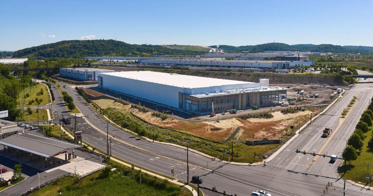 Freshpet expanding presence in Northampton County with new 216,000-square-foot warehouse | Bethlehem Area