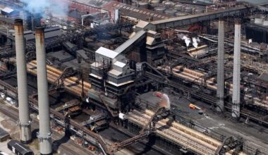 Federal safety agency issues final report into 2025 blast that killed 2 at Pennsylvania steel plant | Ap-business