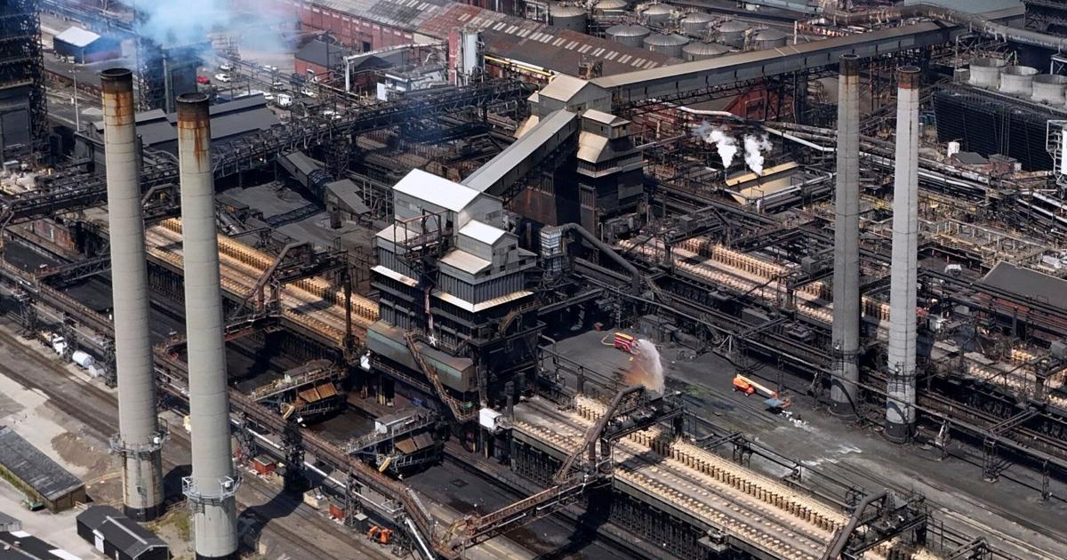 Federal safety agency issues final report into 2025 blast that killed 2 at Pennsylvania steel plant | Nation & World