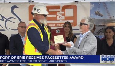 Erie Port Authority Earns National Recognition | News