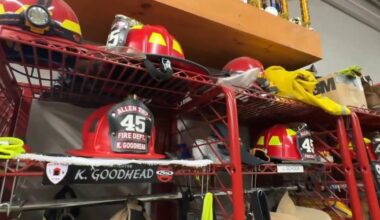 Small public safety departments face big costs for first responder equipment | Northampton County