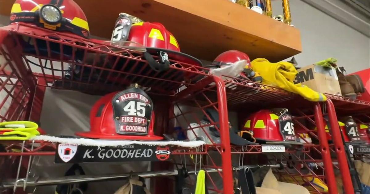 Small public safety departments face big costs for first responder equipment | Northampton County