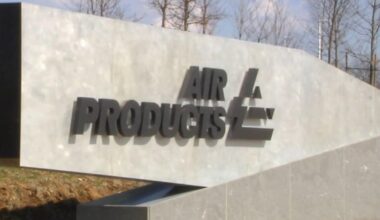 Air Products confirms plans for massive data center dead | Western Lehigh County