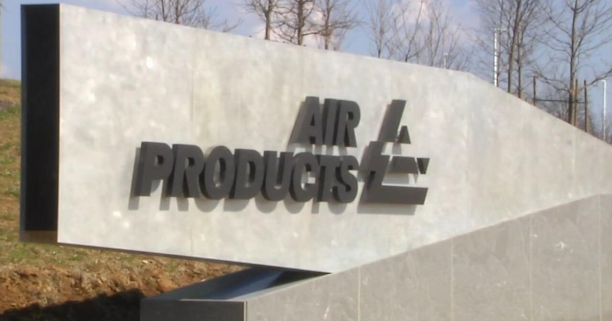 Air Products confirms plans for massive data center dead | Western Lehigh County