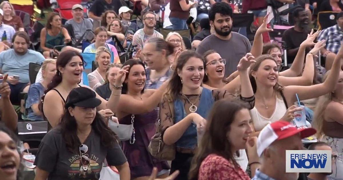 Before the Music, YMCA Gets 8 Great Tuesdays Crowd Moving | News