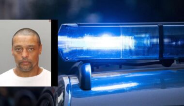 Police arrest man accused of breaking into Forks Twp. home, hitting woman | Northampton County